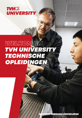 Download de volledige TVH University-brochure