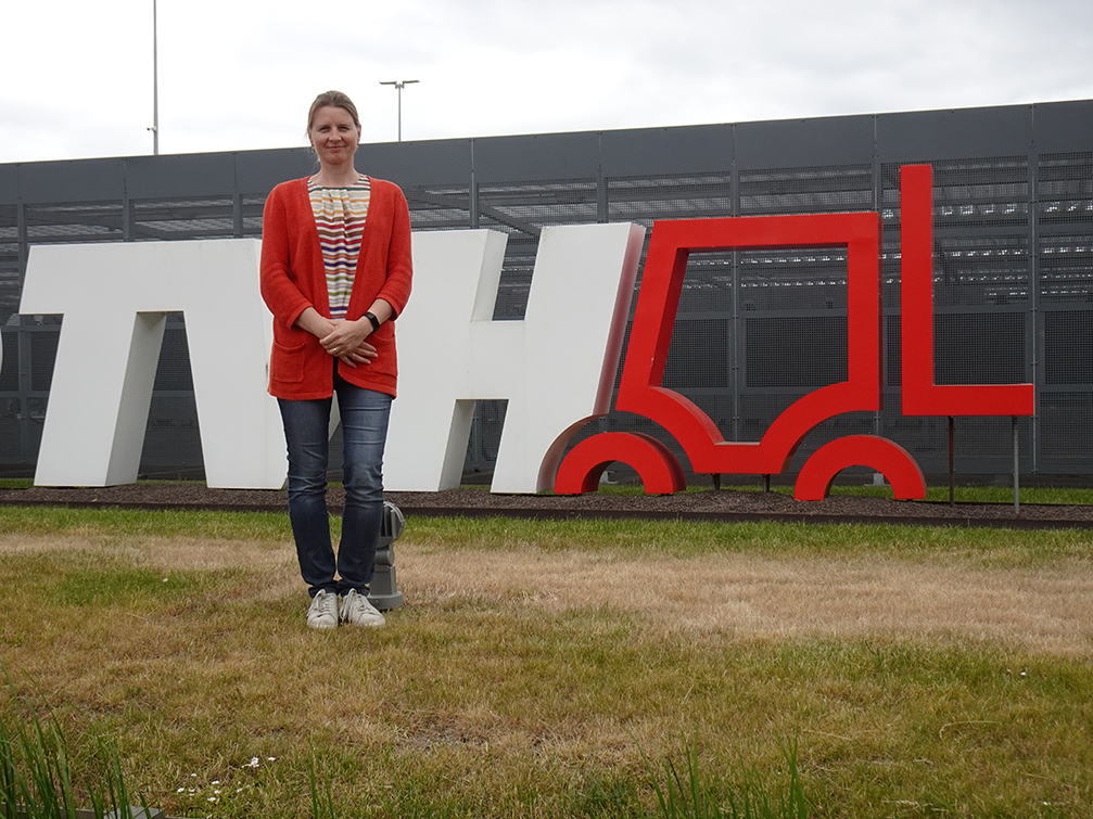 Isabelle Van De Voorde