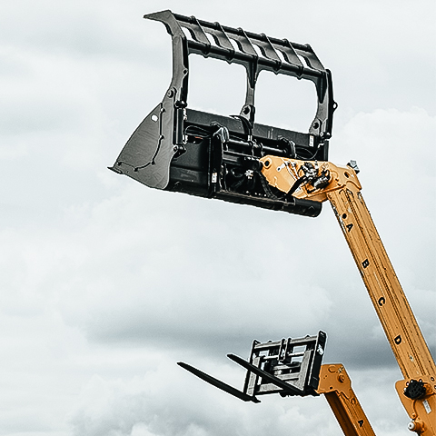 Why telehandlers are shifting towards agriculture