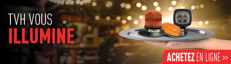 TVH vous illumine