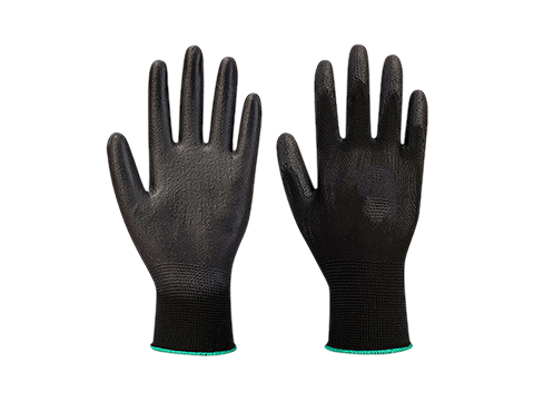 PU palm gloves