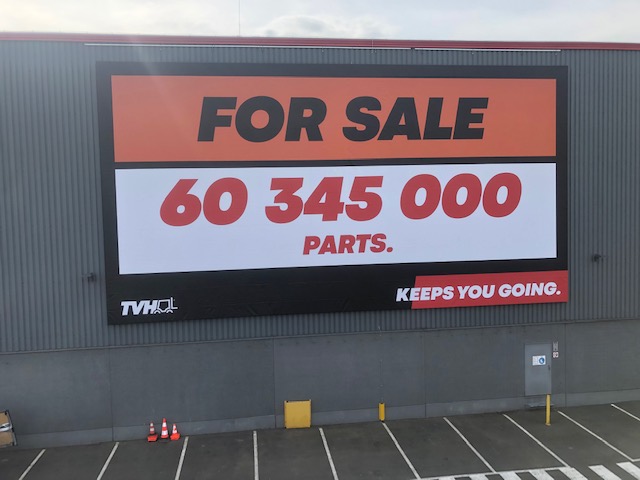 TVH parts specialist