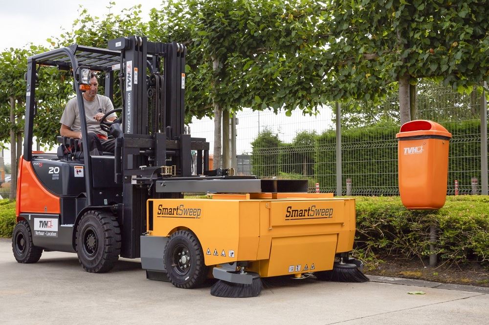 Smartsweep