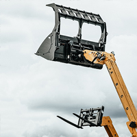Why telehandlers are shifting towards agriculture