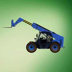 telehandlers