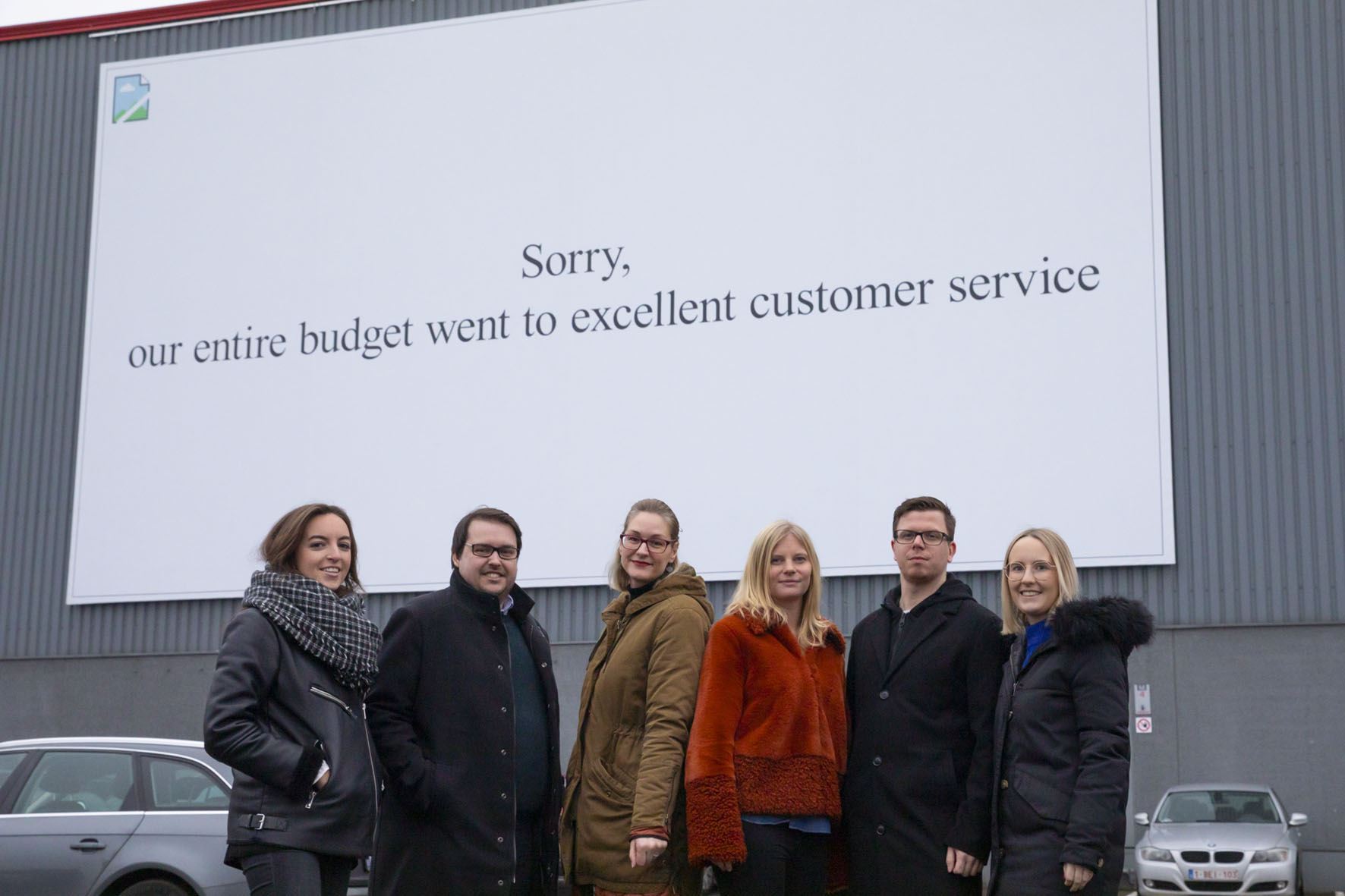 TVH verfolgt CX als Wachstumsstrategie