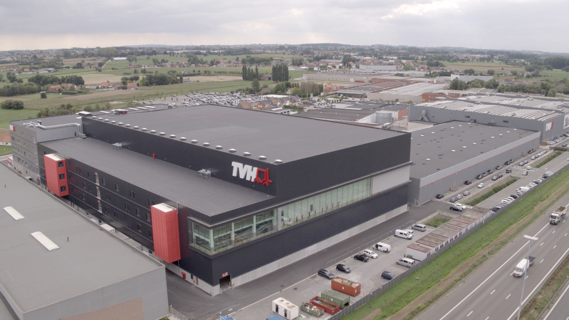 TVH building