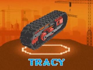 Tracy Tracks