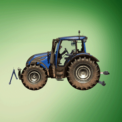 Tractors