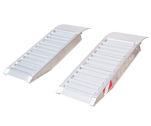 Treshold loading ramps