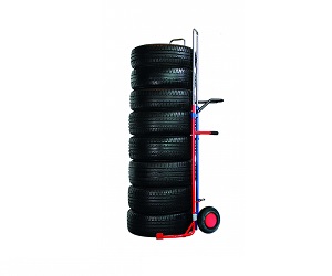 Tyre trolleys