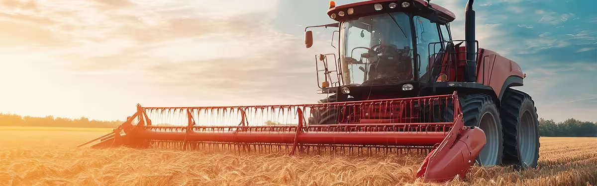 Combine Harvester