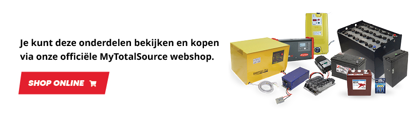 batterijen