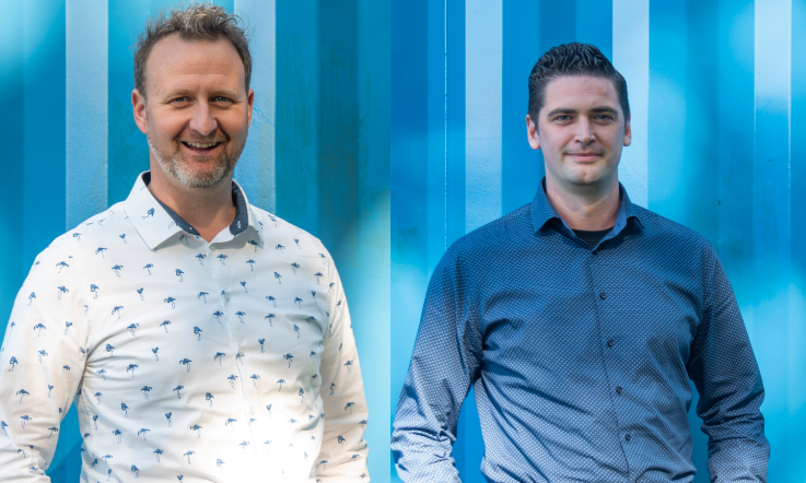 Bob Van Haute &amp; Frederik Rasschaert