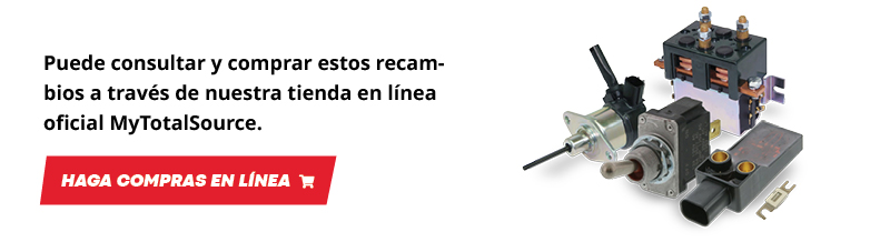componentes eléctricos