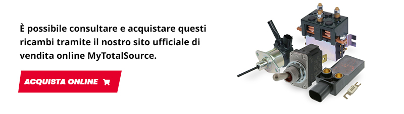 componenti elettrici