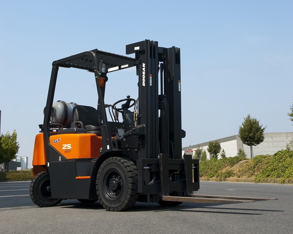 forklift