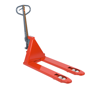 low profile pallet truck