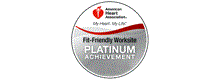 American Heart Association Fit-Friendly Worksite