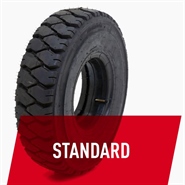 standard pneumatic tyres