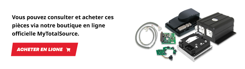 circuits imprimés et variateurs