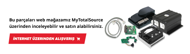 baskılı devre kartları ve kontrolörler