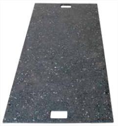 ground support plates