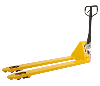 steel pallet truck