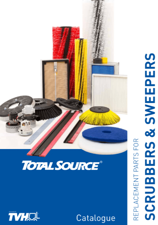 sweepers & scrubbers catalogue