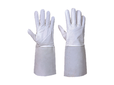 guantes de soldadura