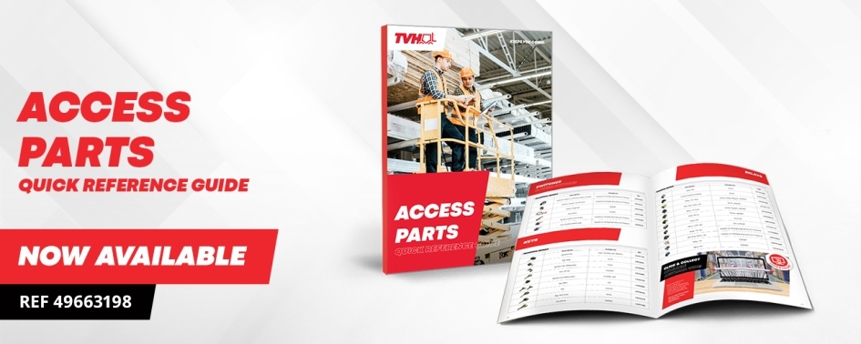 Access Parts Quick Reference Guide