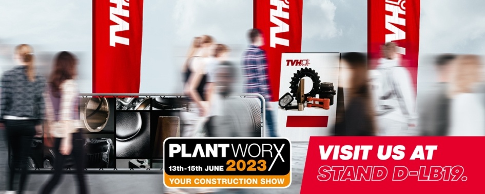We look forward to welcoming you at PlantWorx