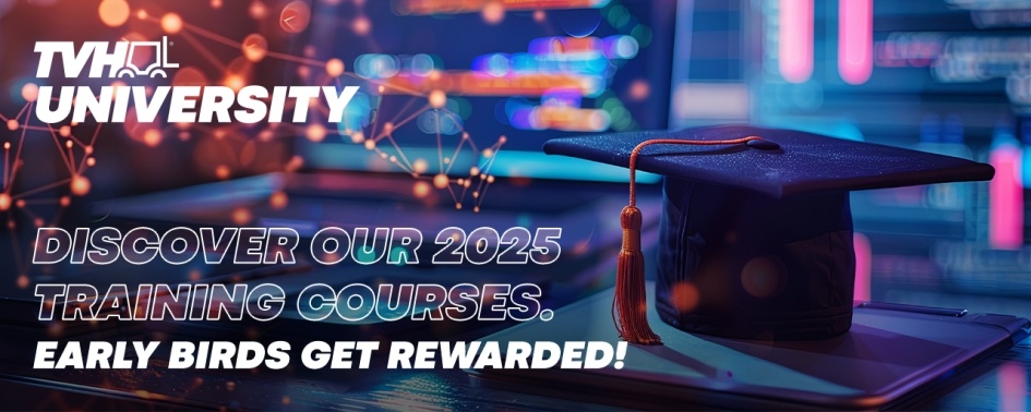 TVH University 2025