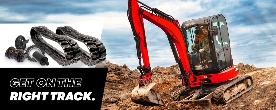 Rubber Tracks & Undercarriage