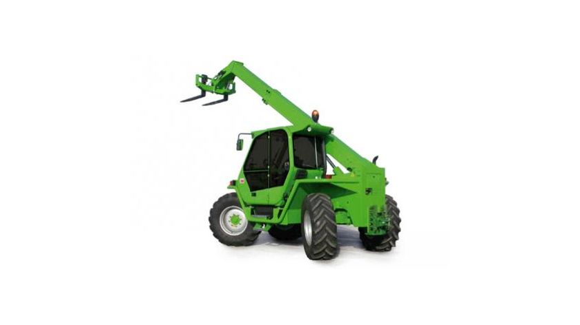 Parts for telehandlers and rough-terrain forklifts
