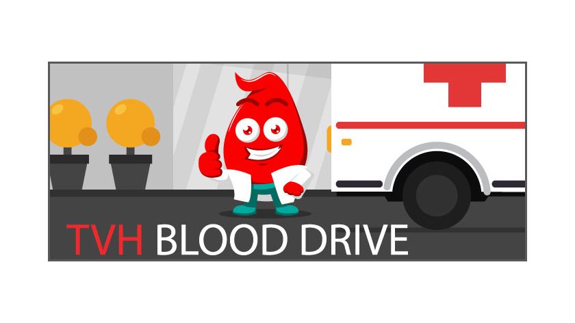 TVH Achieves Premier Blood Partner Status for its Work with Red Cross