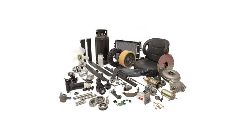 Parts for forklifts