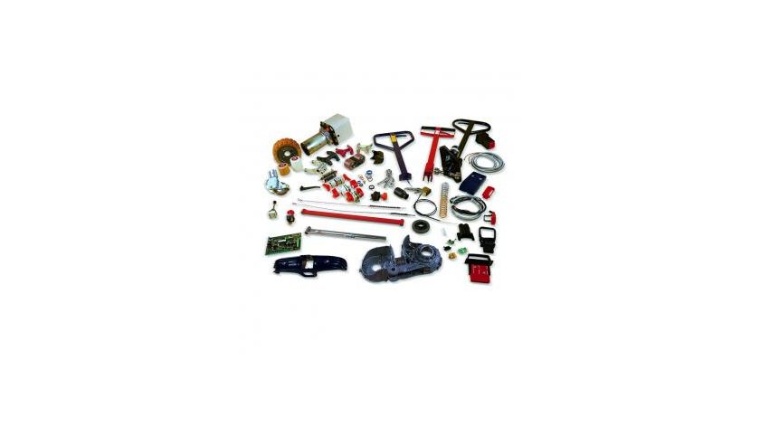 Parts for handling equipment