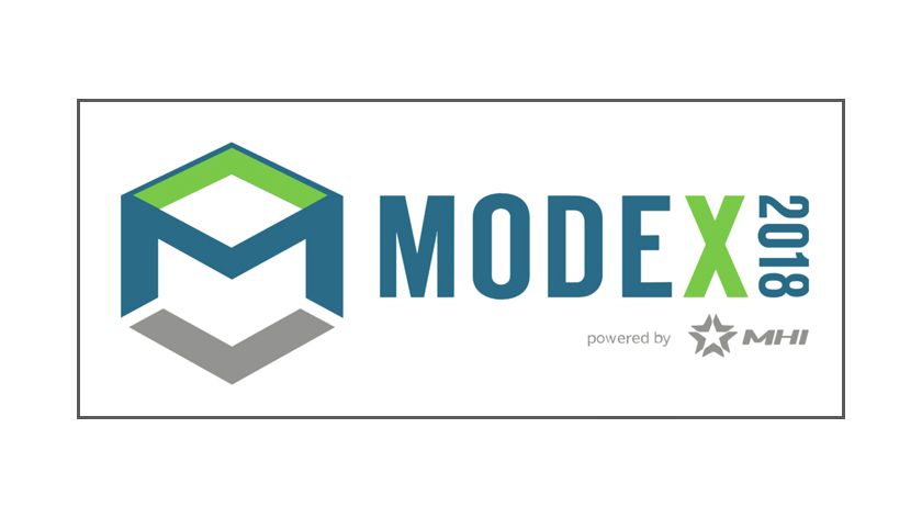 TVH Enjoys Networking at MODEX