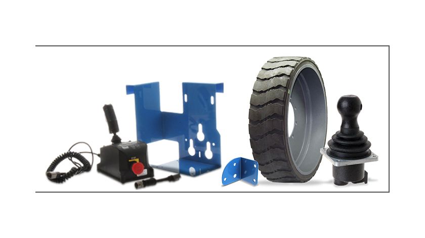 TVH Your One-Stop-Shop for Genie® Parts