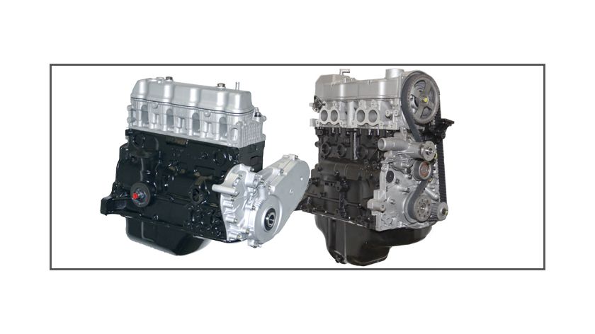 TVH Offers Quality Remanufactured Engines