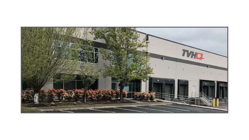 TVH is Opening a New Distribution Center