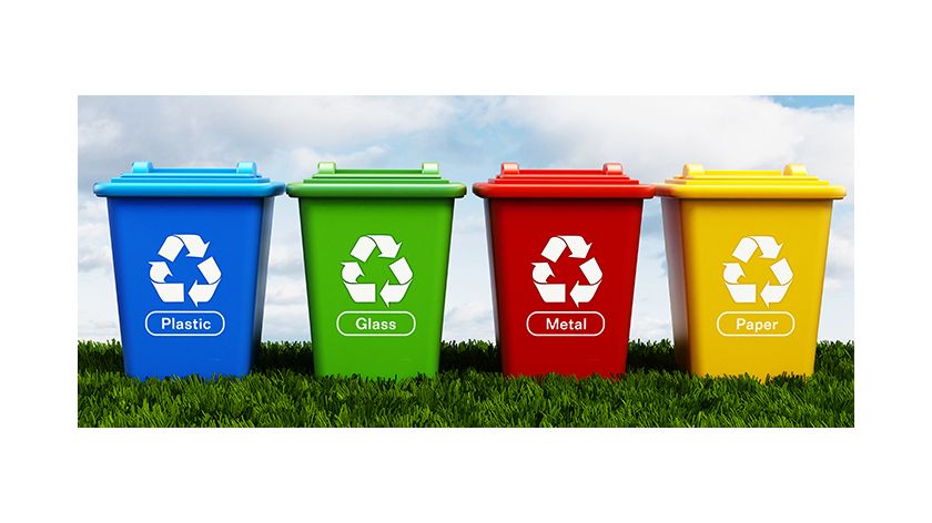 TVH Increases Recycling Efforts