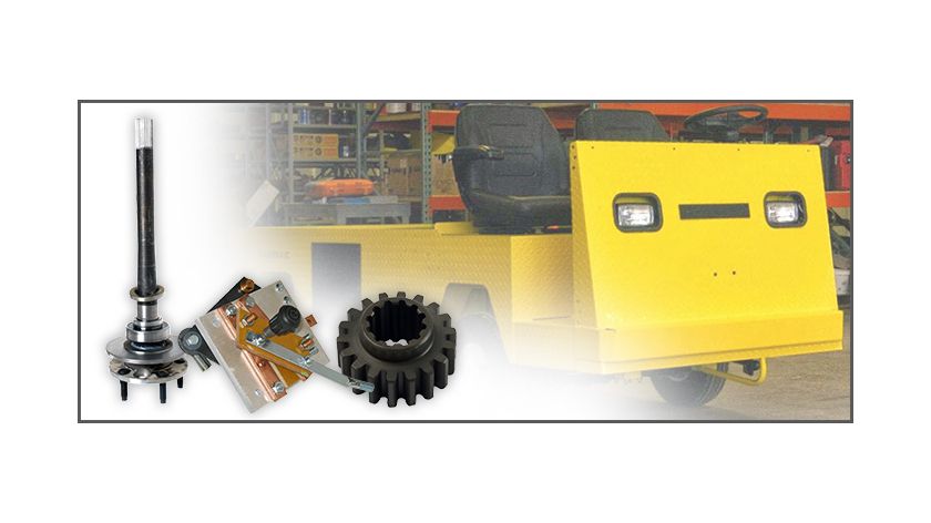 Your Source for Personnel & Burden Carrier Replacement Parts