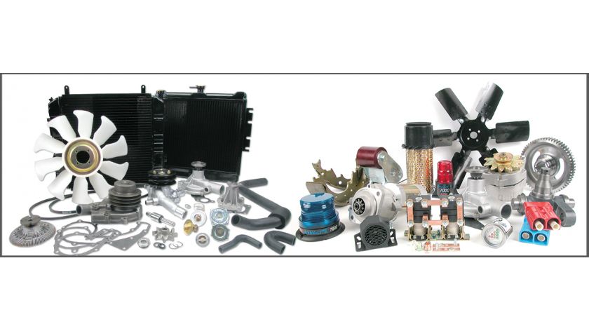 Aftermarket Parts Gives You More Choices