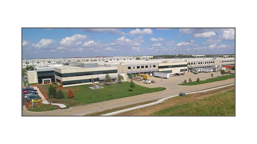 TVH Olathe Expansion