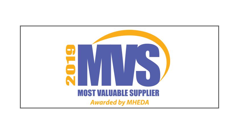 TVH Receives 4th Consecutive MHEDA MVS Award 