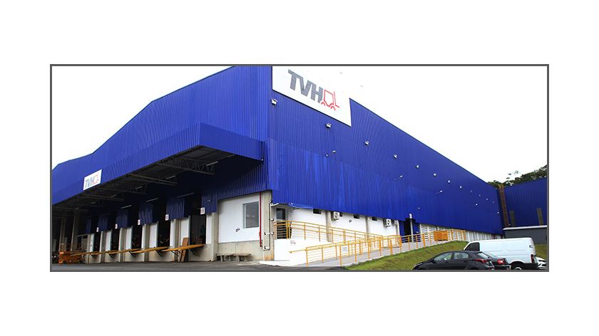 Foi Inaugurado um Novo Centro de Distribuição no Brasil 