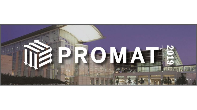 TVH is Ready for ProMat, Are You?