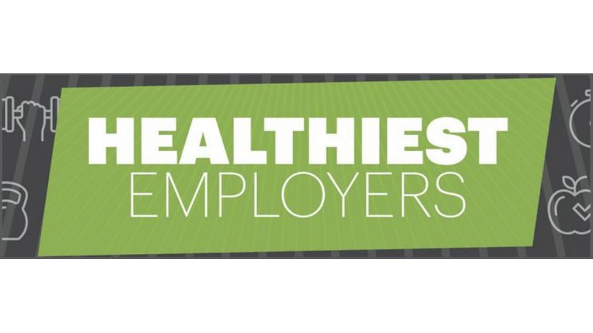KCBJ honors TVH as one of the Healthiest Employers.